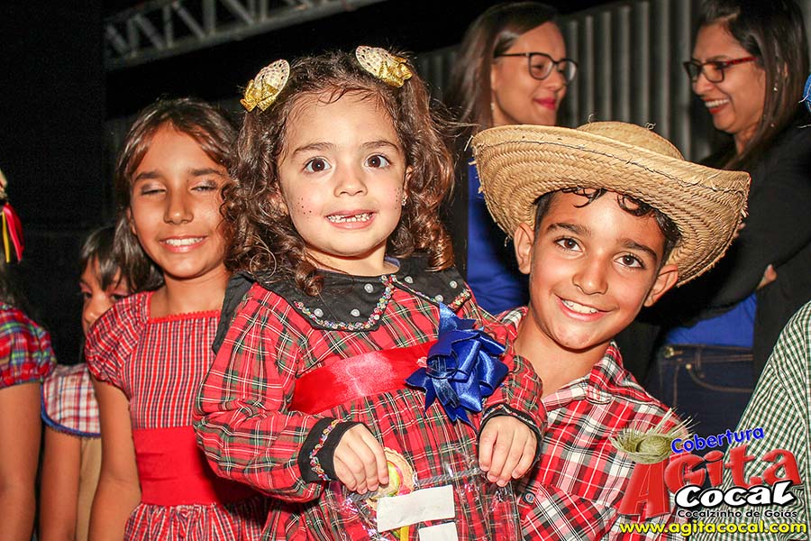 Festa de St Antnio (Apresentao Infantil)