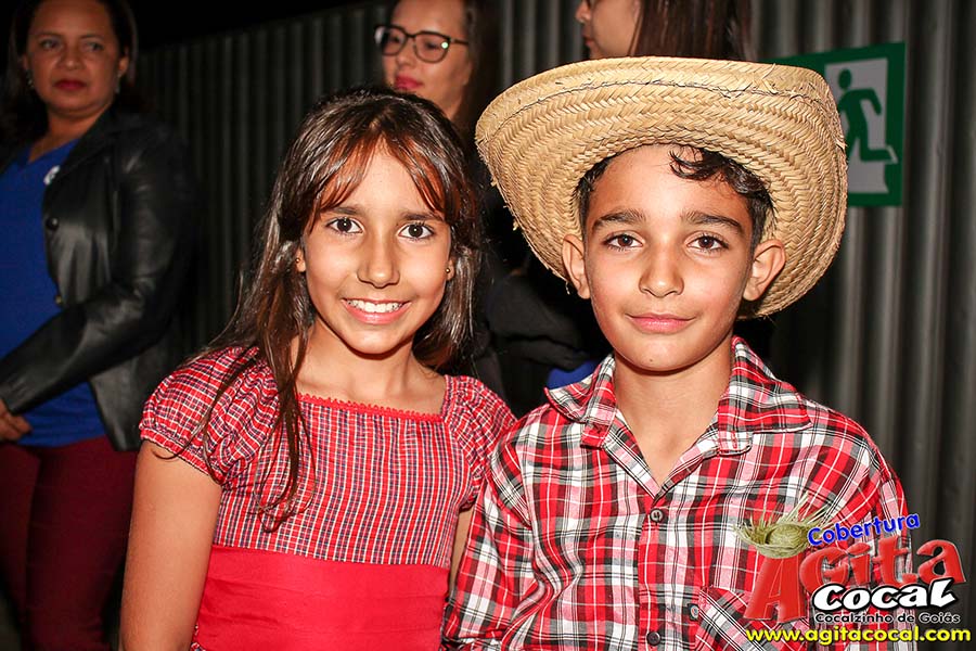 Festa de St Antnio (Apresentao Infantil)
