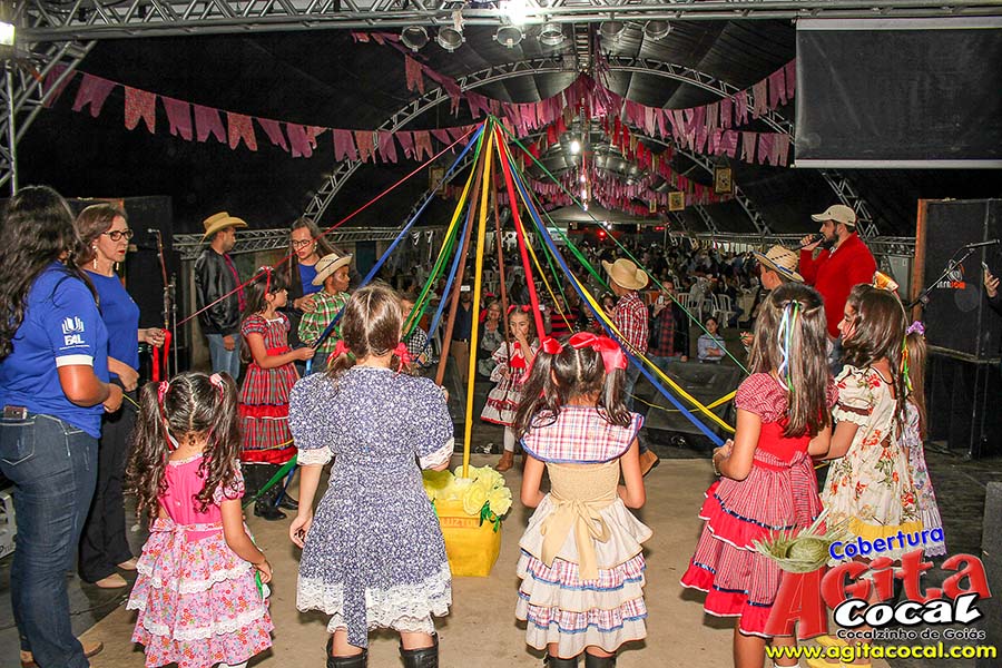 Festa de St Antnio (Apresentao Infantil)