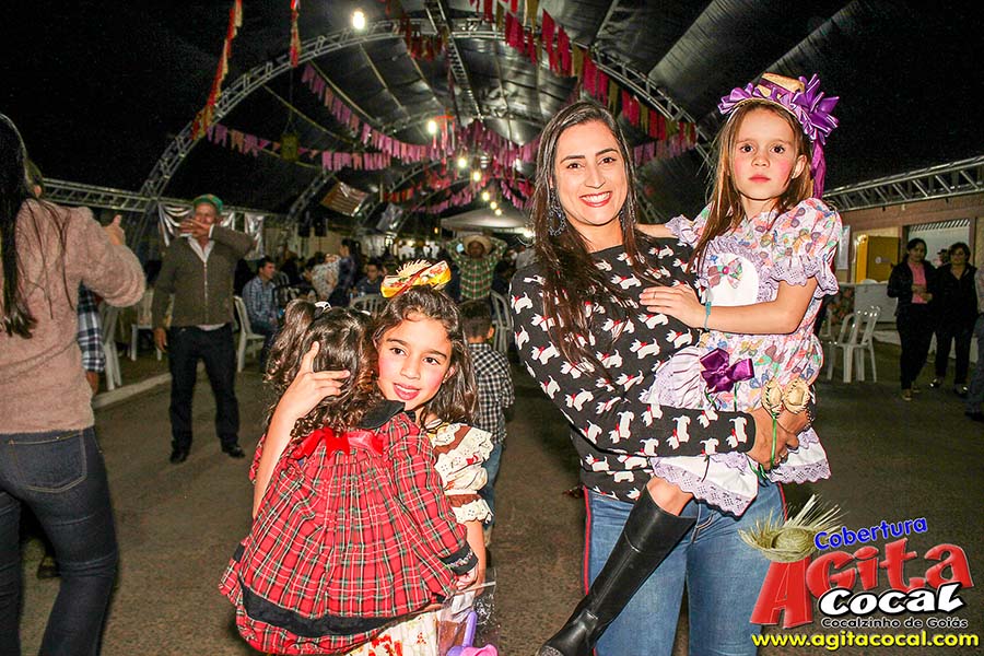 Festa de St Antnio (Apresentao Infantil)