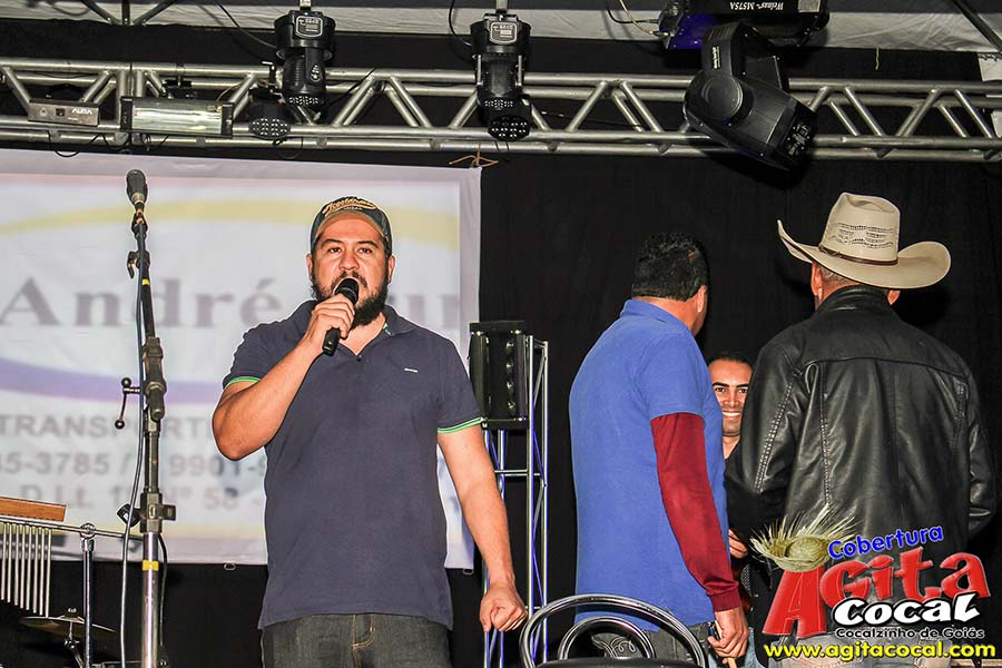 Festa de St Antnio (Arrai do Grupo Jovens para Cristo e Show de Calouros)