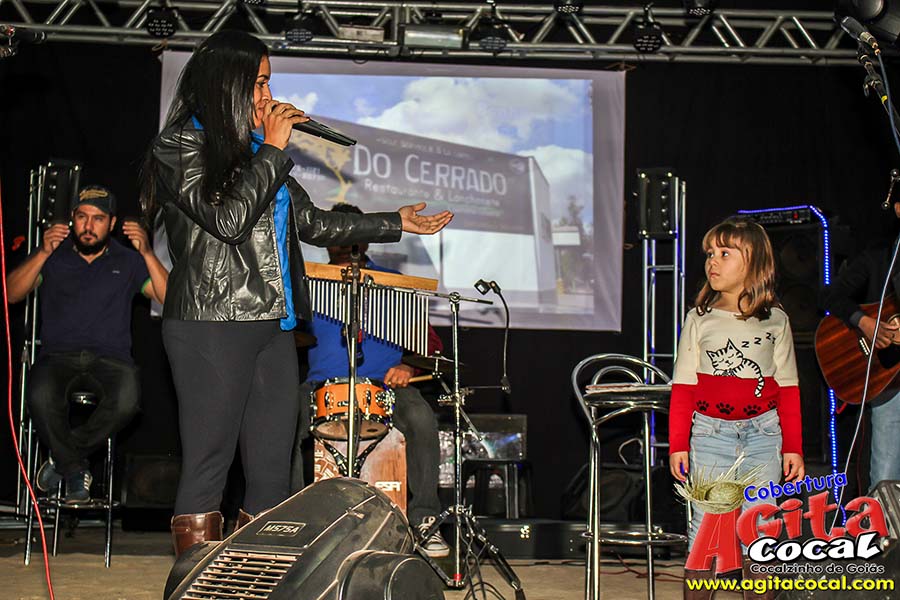 Festa de St Antnio (Arrai do Grupo Jovens para Cristo e Show de Calouros)