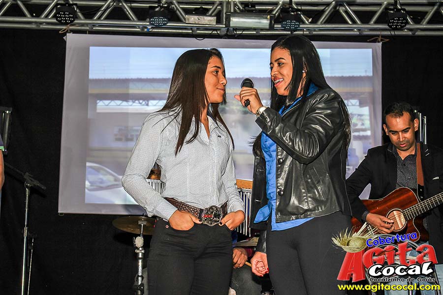 Festa de St Antnio (Arrai do Grupo Jovens para Cristo e Show de Calouros)
