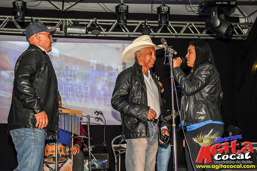 Festa de St Antnio (Arrai do Grupo Jovens para Cristo e Show de Calouros)