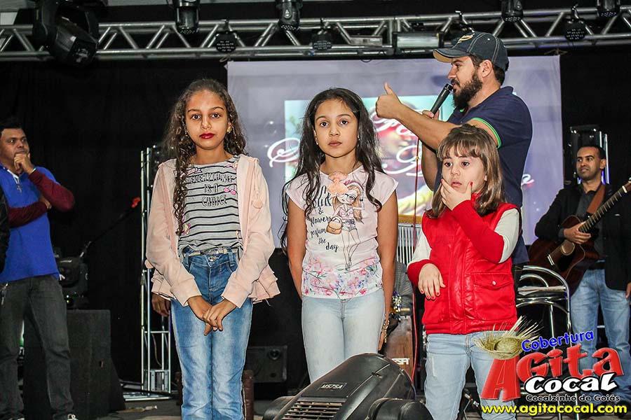 Festa de St Antnio (Arrai do Grupo Jovens para Cristo e Show de Calouros)