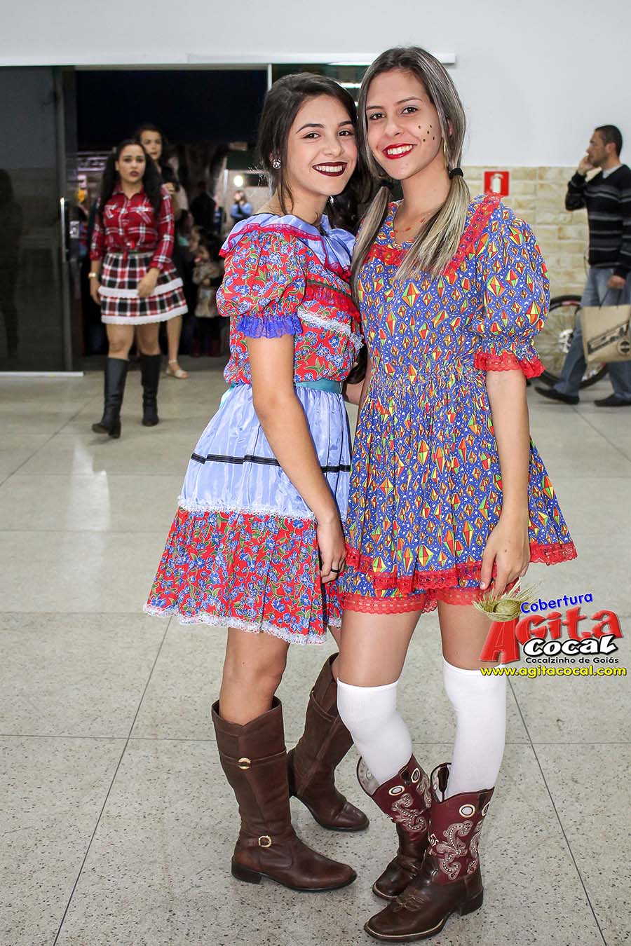 Festa de St Antnio (Arrai do Grupo Jovens para Cristo e Show de Calouros)
