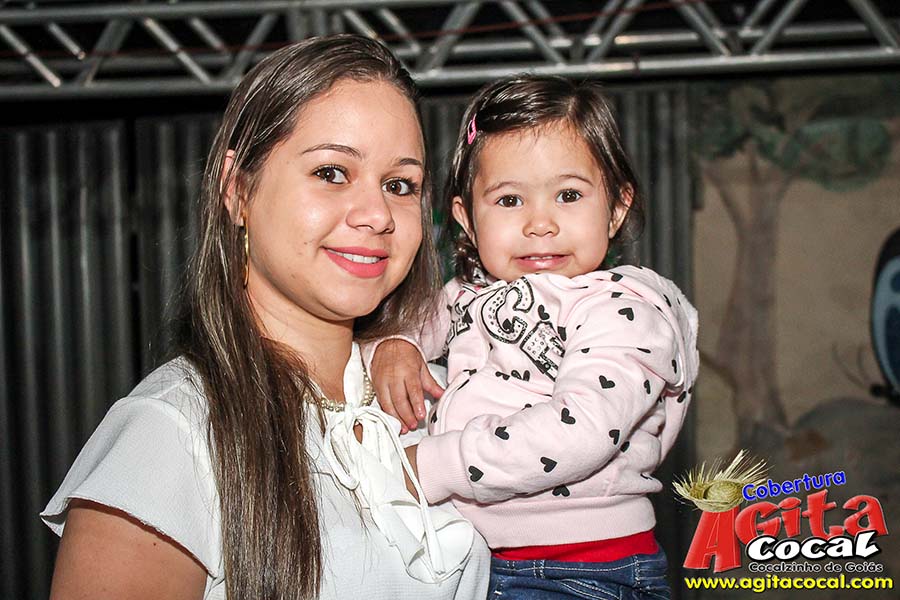 Festa de St Antnio (Arrai do Grupo Jovens para Cristo e Show de Calouros)
