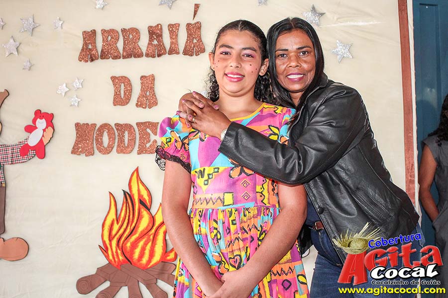 Arrai - Escola Modelo (Matutino) - 2018