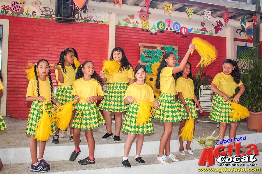 Arrai - Escola Modelo (Matutino) - 2018