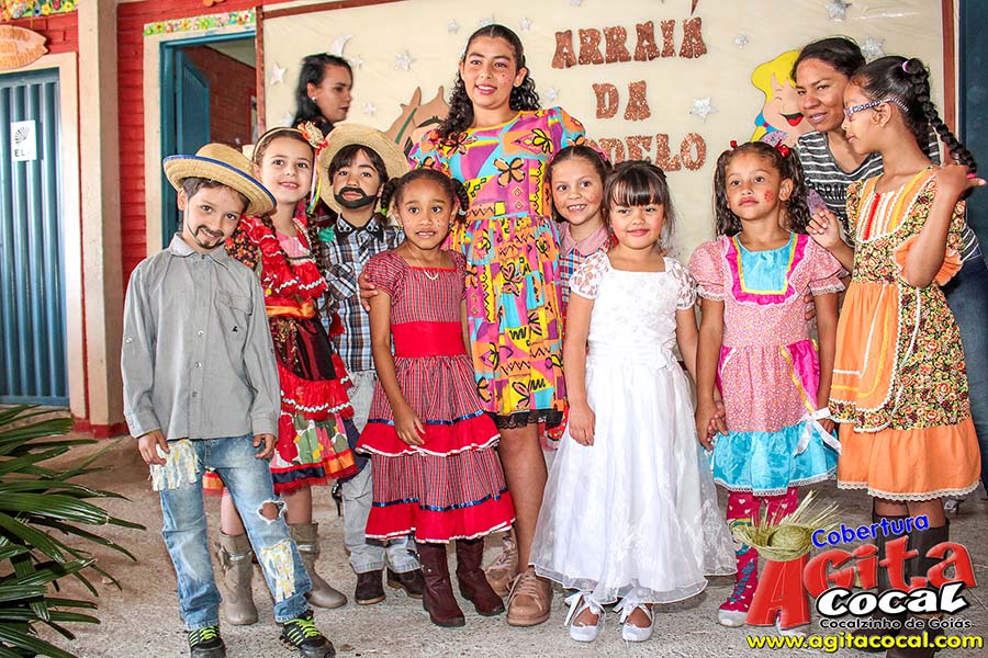 Arrai - Escola Modelo (Matutino) - 2018