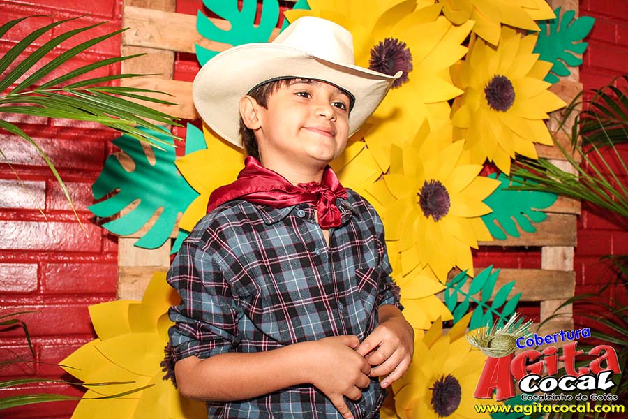Arrai - Escola Modelo (Matutino) - 2018