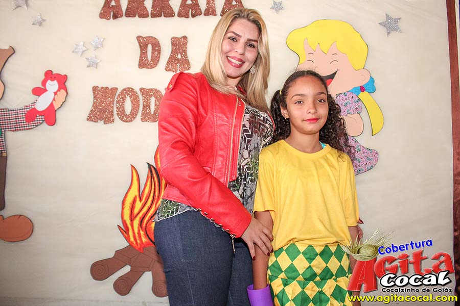 Arrai - Escola Modelo (Matutino) - 2018
