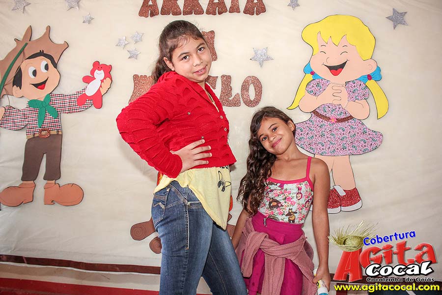 Arrai - Escola Modelo (Matutino) - 2018