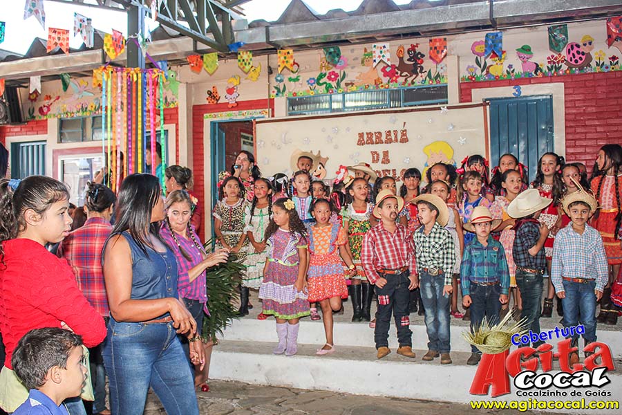 Arrai - Escola Modelo (Matutino) - 2018