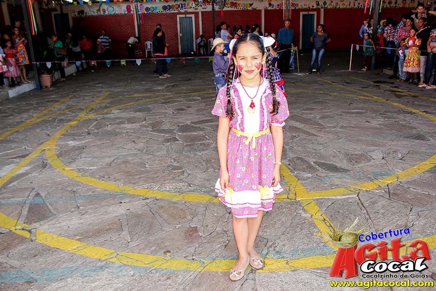 Arrai - Escola Modelo (Matutino) - 2018