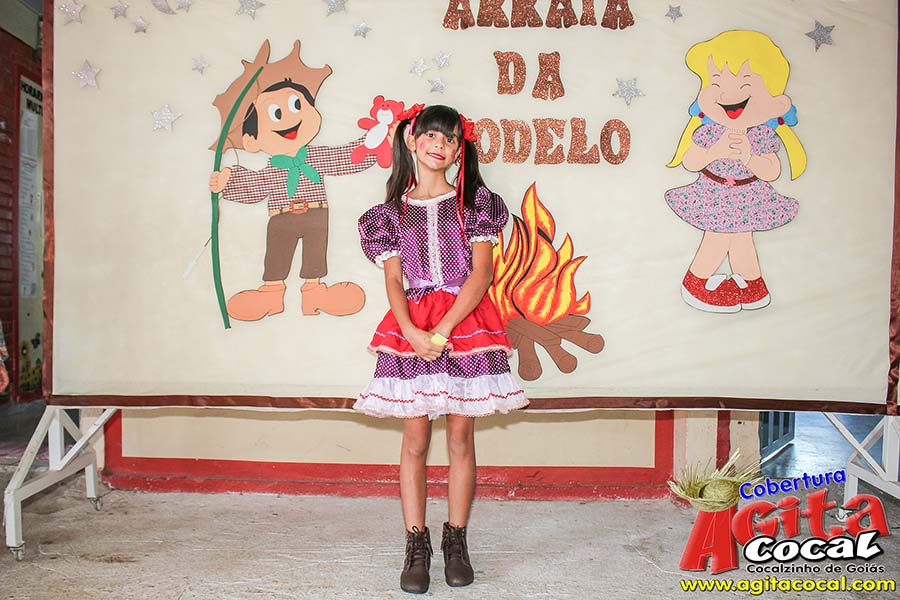 Arrai - Escola Modelo (Matutino) - 2018