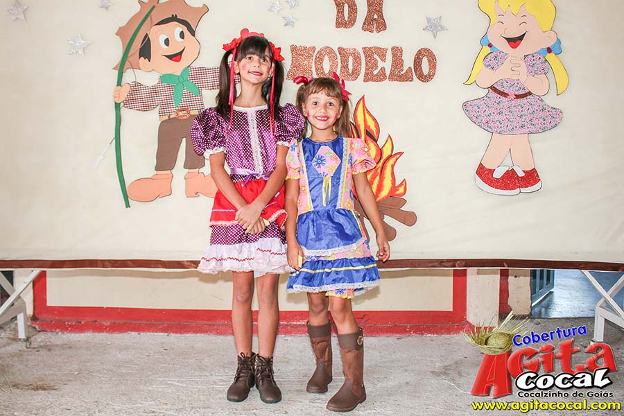 Arrai - Escola Modelo (Matutino) - 2018