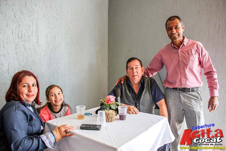 Inaugurao do espao de festas, reunies e assembleias e tambm a reforma da rea administrativa (SINDSPUC)