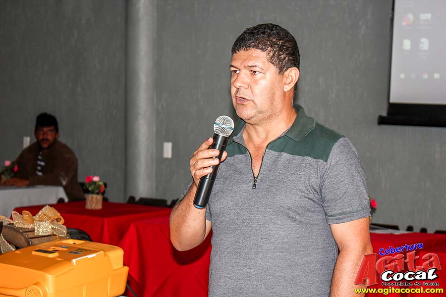 Inaugurao do espao de festas, reunies e assembleias e tambm a reforma da rea administrativa (SINDSPUC)
