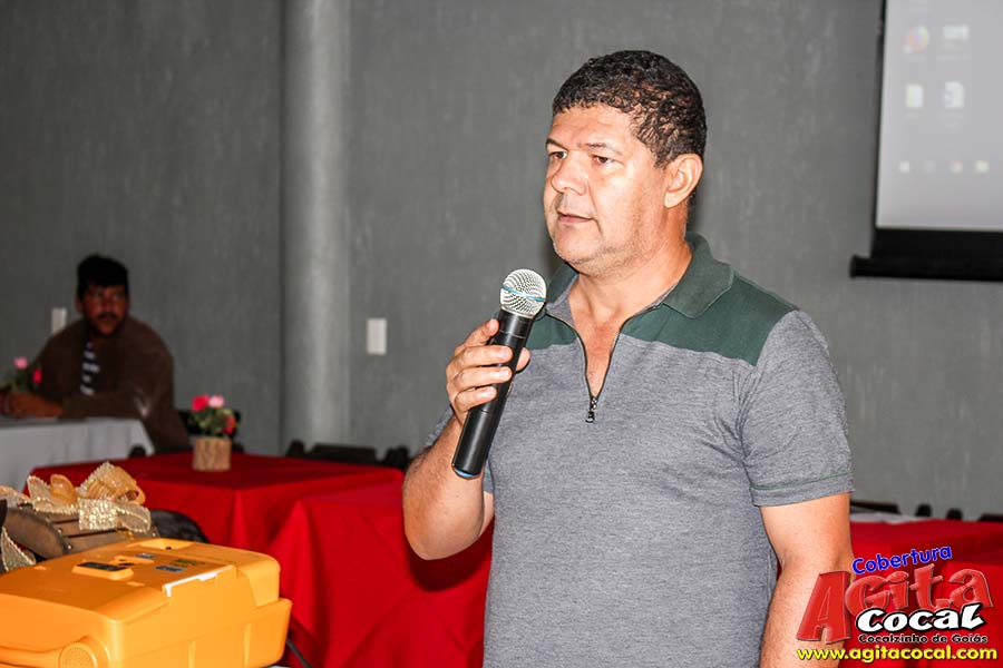 Inaugurao do espao de festas, reunies e assembleias e tambm a reforma da rea administrativa (SINDSPUC)