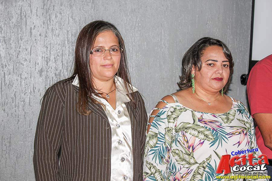 Inaugurao do espao de festas, reunies e assembleias e tambm a reforma da rea administrativa (SINDSPUC)