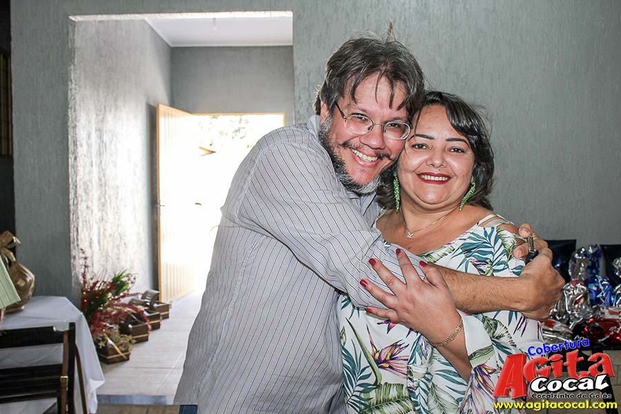 Inaugurao do espao de festas, reunies e assembleias e tambm a reforma da rea administrativa (SINDSPUC)