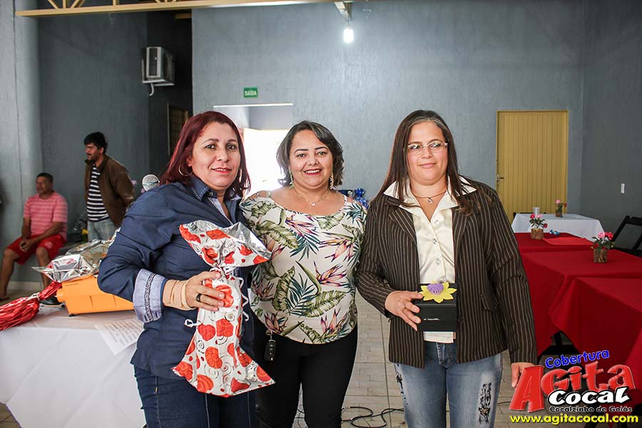 Inaugurao do espao de festas, reunies e assembleias e tambm a reforma da rea administrativa (SINDSPUC)