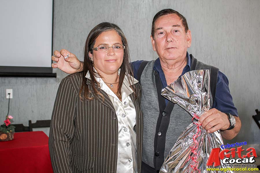 Inaugurao do espao de festas, reunies e assembleias e tambm a reforma da rea administrativa (SINDSPUC)