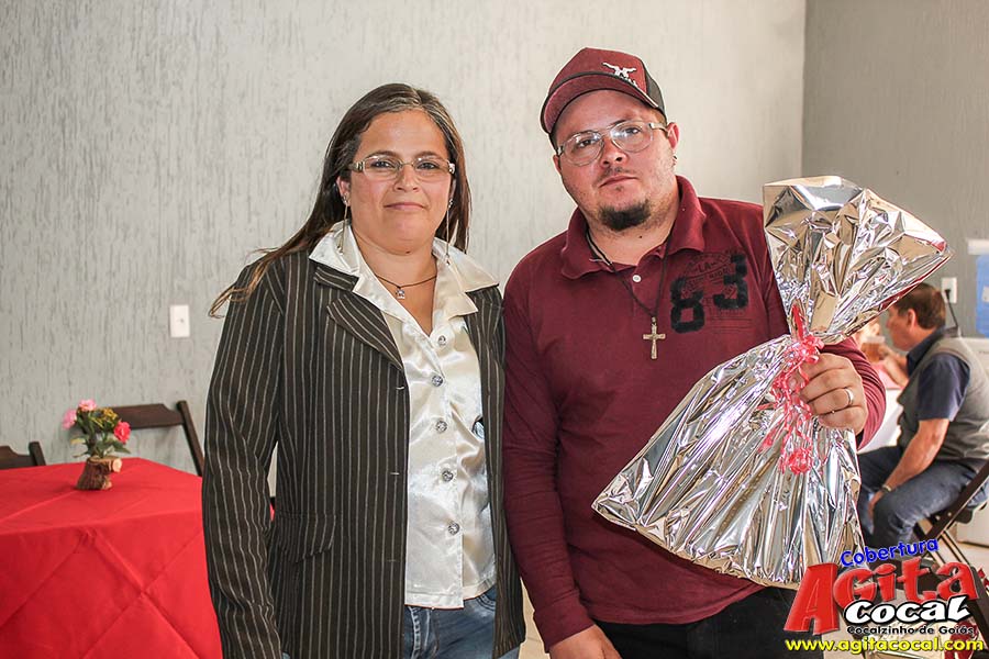 Inaugurao do espao de festas, reunies e assembleias e tambm a reforma da rea administrativa (SINDSPUC)