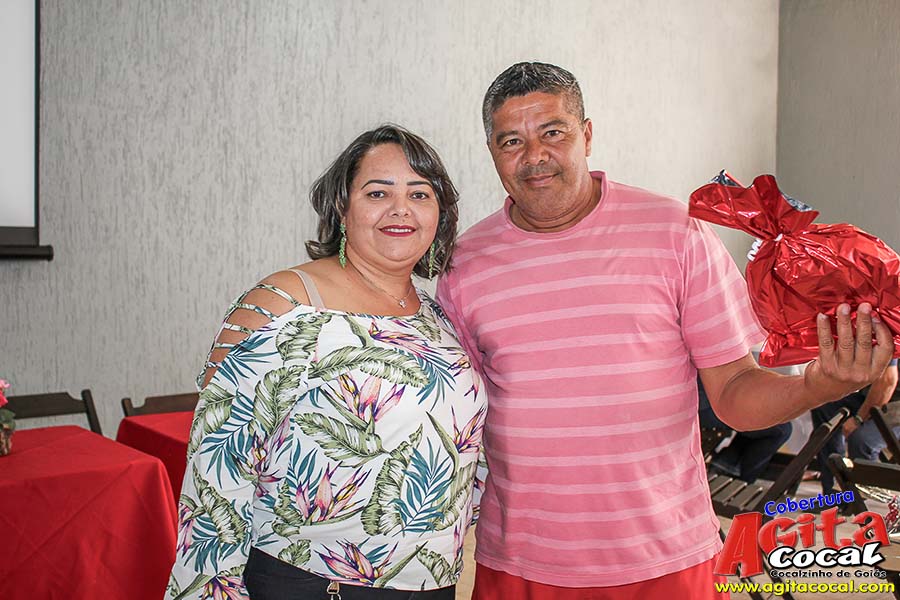 Inaugurao do espao de festas, reunies e assembleias e tambm a reforma da rea administrativa (SINDSPUC)