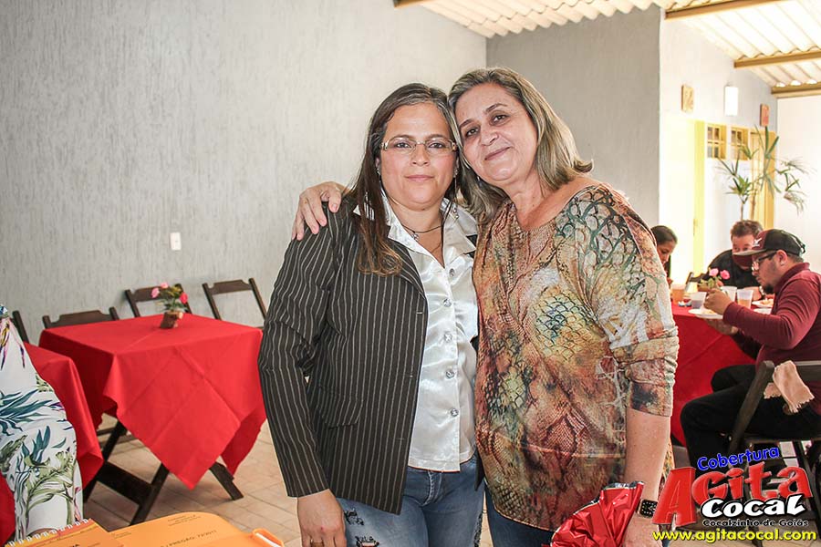 Inaugurao do espao de festas, reunies e assembleias e tambm a reforma da rea administrativa (SINDSPUC)