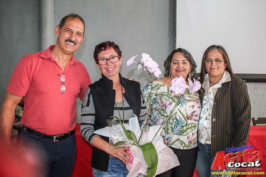 Inaugurao do espao de festas, reunies e assembleias e tambm a reforma da rea administrativa (SINDSPUC)