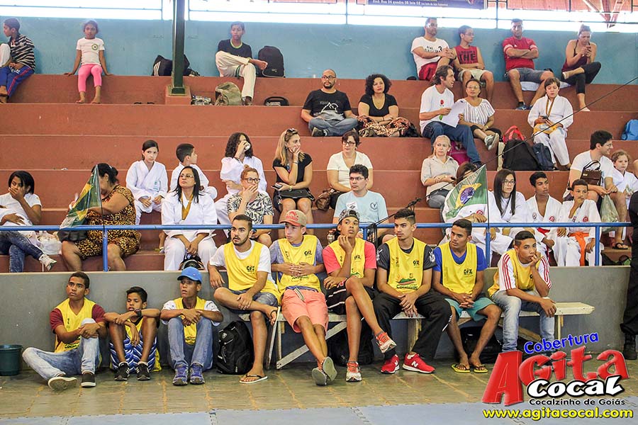 Campeonato Internacional de Artes Marciais (1/2)