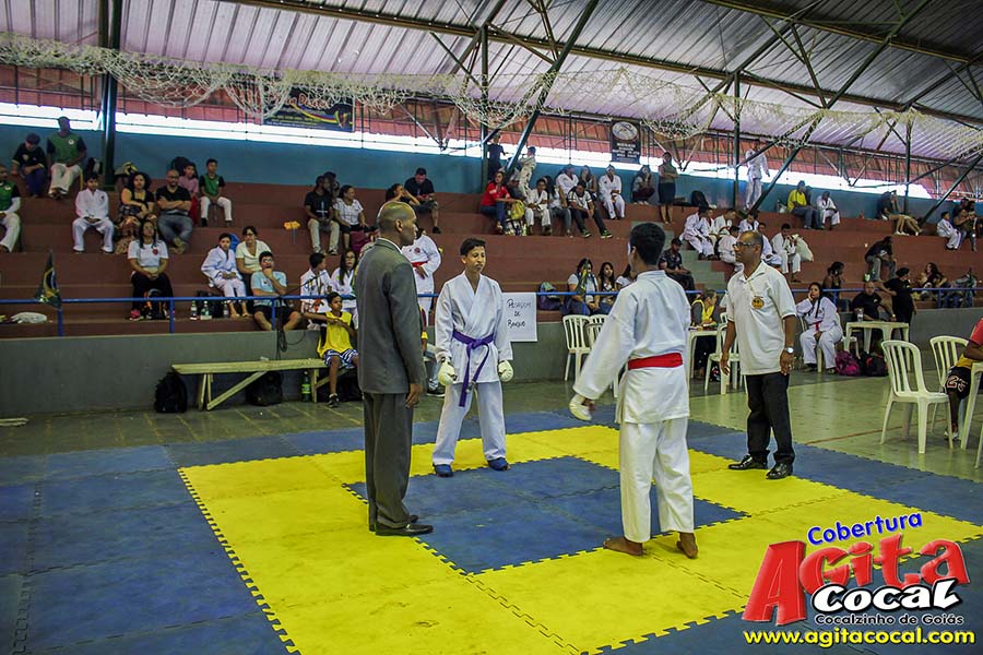 Campeonato Internacional de Artes Marciais (1/2)