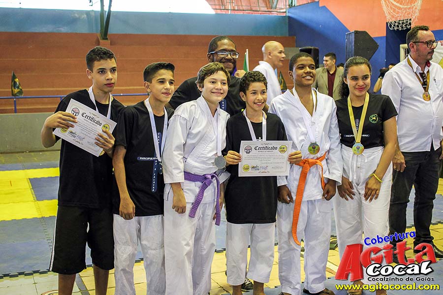 Campeonato Internacional de Artes Marciais (1/2)