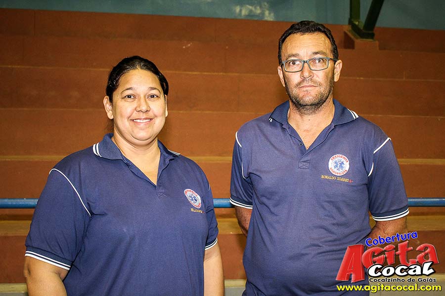 Campeonato Internacional de Artes Marciais (1/2)