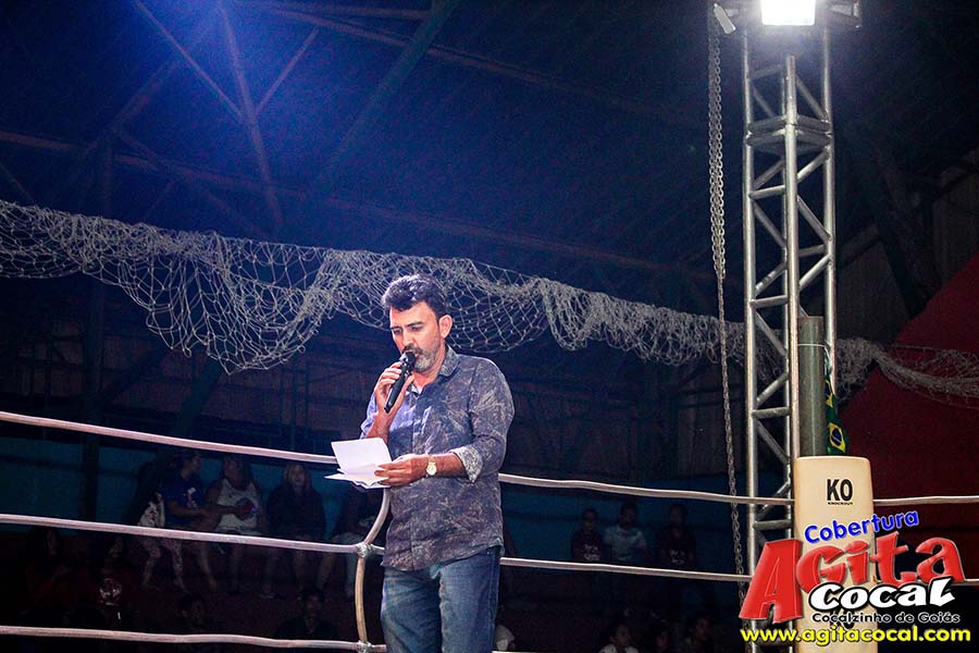 Campeonato Internacional de Artes Marciais (1/2)