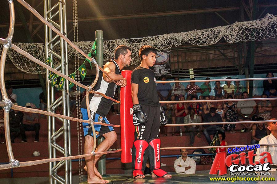 Campeonato Internacional de Artes Marciais (1/2)