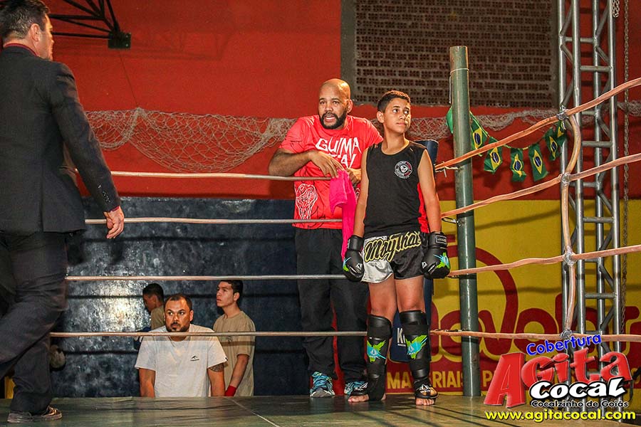 Campeonato Internacional de Artes Marciais (2/2)