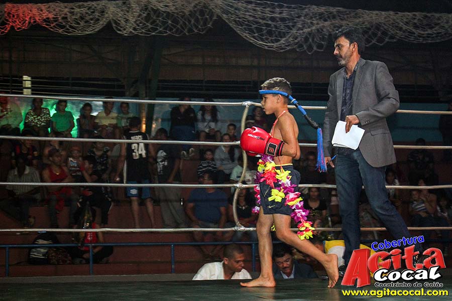 Campeonato Internacional de Artes Marciais (2/2)