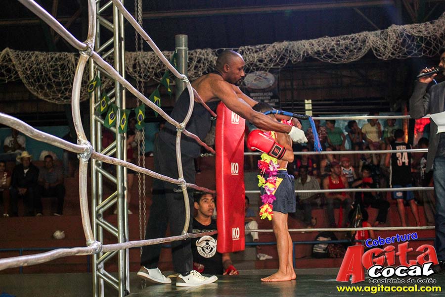 Campeonato Internacional de Artes Marciais (2/2)