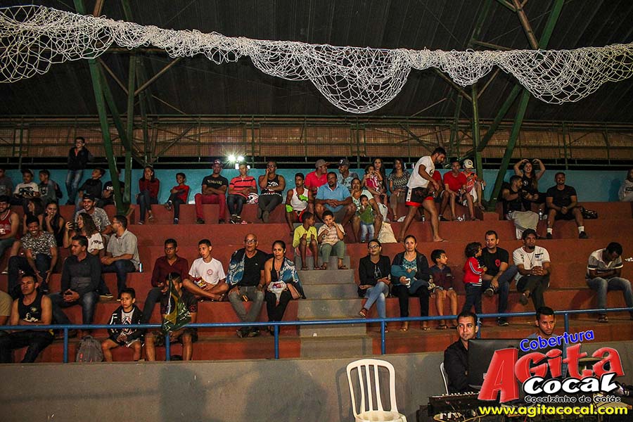 Campeonato Internacional de Artes Marciais (2/2)