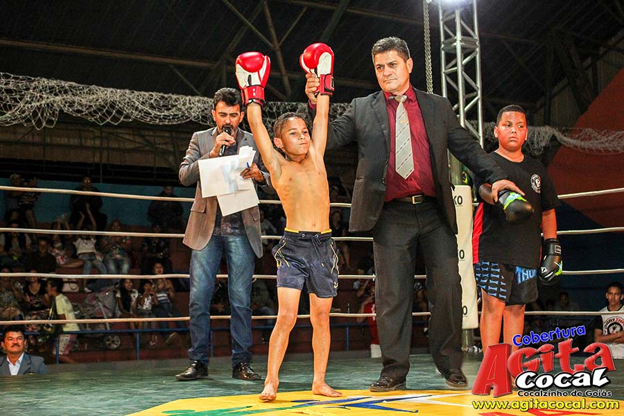 Campeonato Internacional de Artes Marciais (2/2)