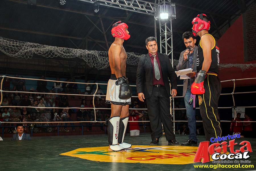 Campeonato Internacional de Artes Marciais (2/2)