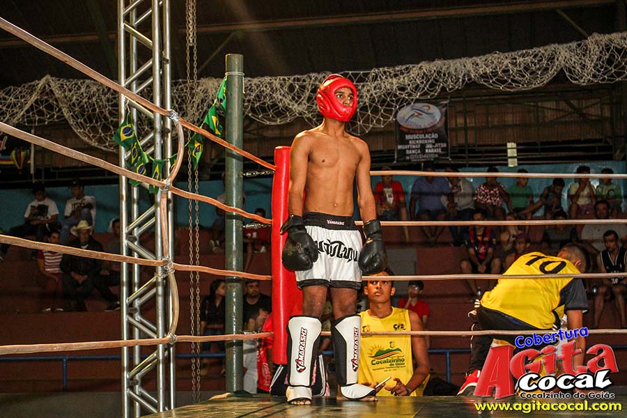 Campeonato Internacional de Artes Marciais (2/2)