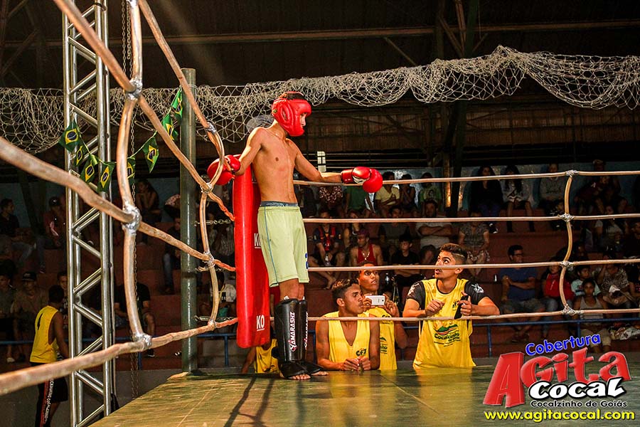Campeonato Internacional de Artes Marciais (2/2)