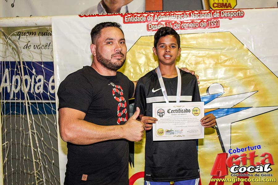 Campeonato Internacional de Artes Marciais (2/2)