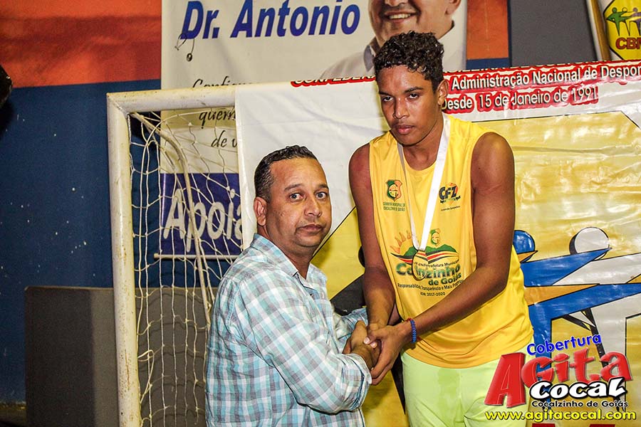 Campeonato Internacional de Artes Marciais (2/2)