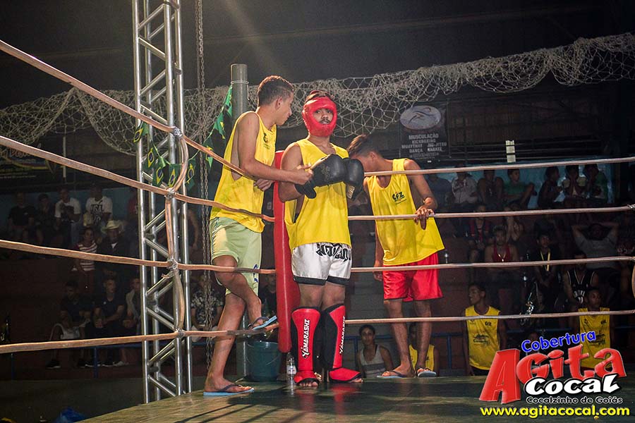 Campeonato Internacional de Artes Marciais (2/2)