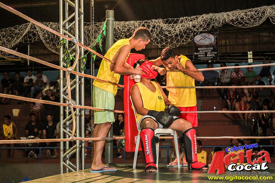 Campeonato Internacional de Artes Marciais (2/2)